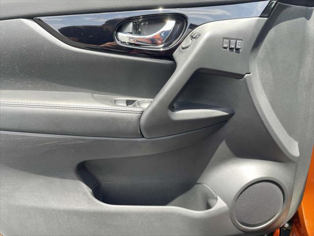 used 2022 Nissan Rogue Sport car, priced at $23,999