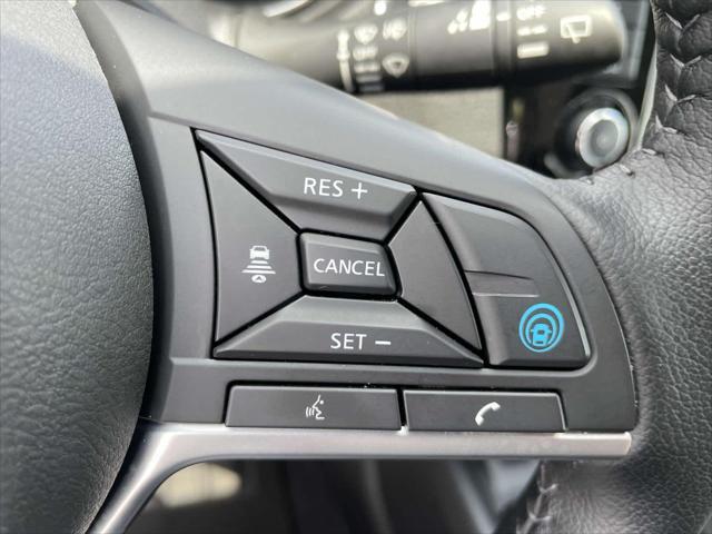 used 2022 Nissan Rogue Sport car, priced at $23,987