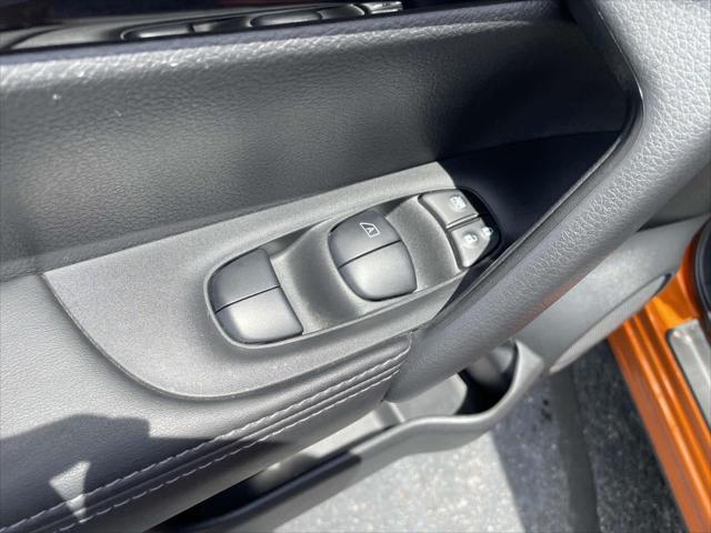 used 2022 Nissan Rogue Sport car, priced at $23,987