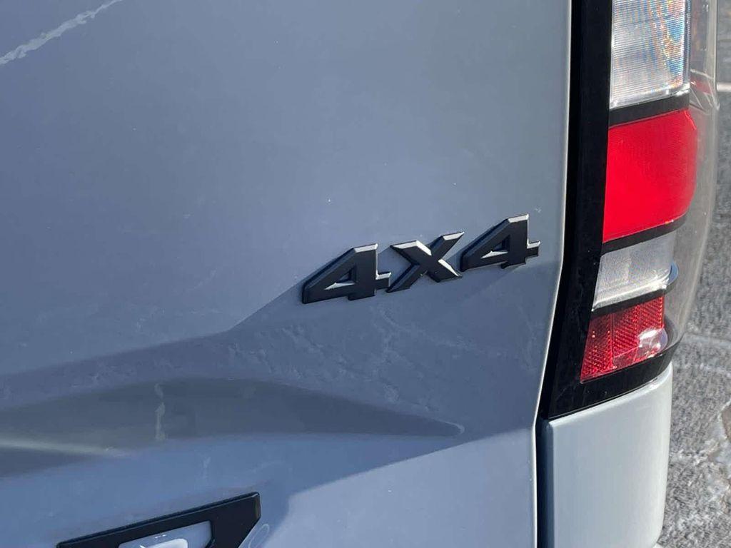 new 2026 Nissan Frontier car, priced at $42,584