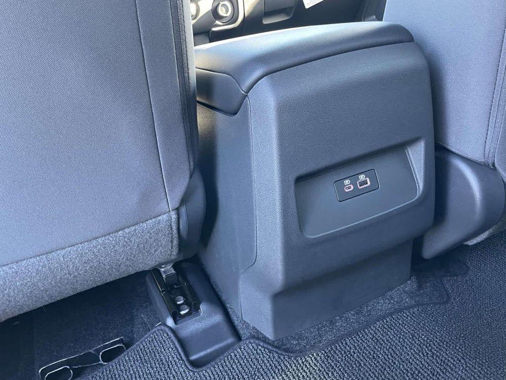 new 2026 Nissan Frontier car, priced at $42,584