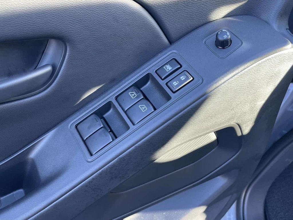 new 2026 Nissan Frontier car, priced at $42,584