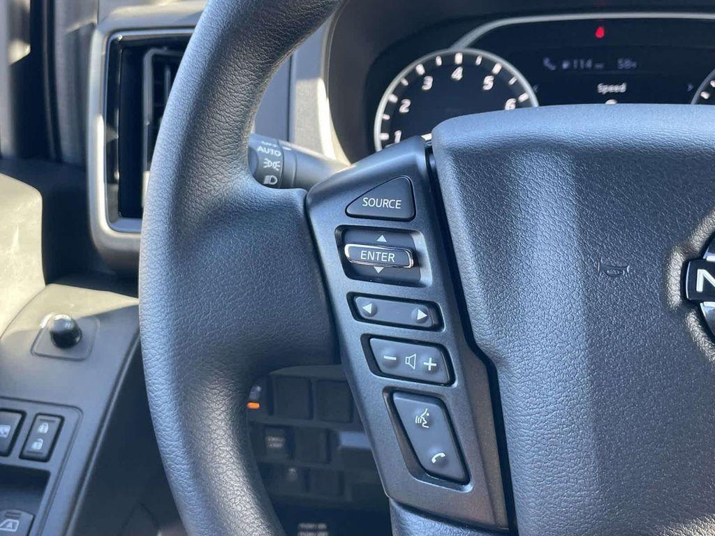 new 2026 Nissan Frontier car, priced at $42,584