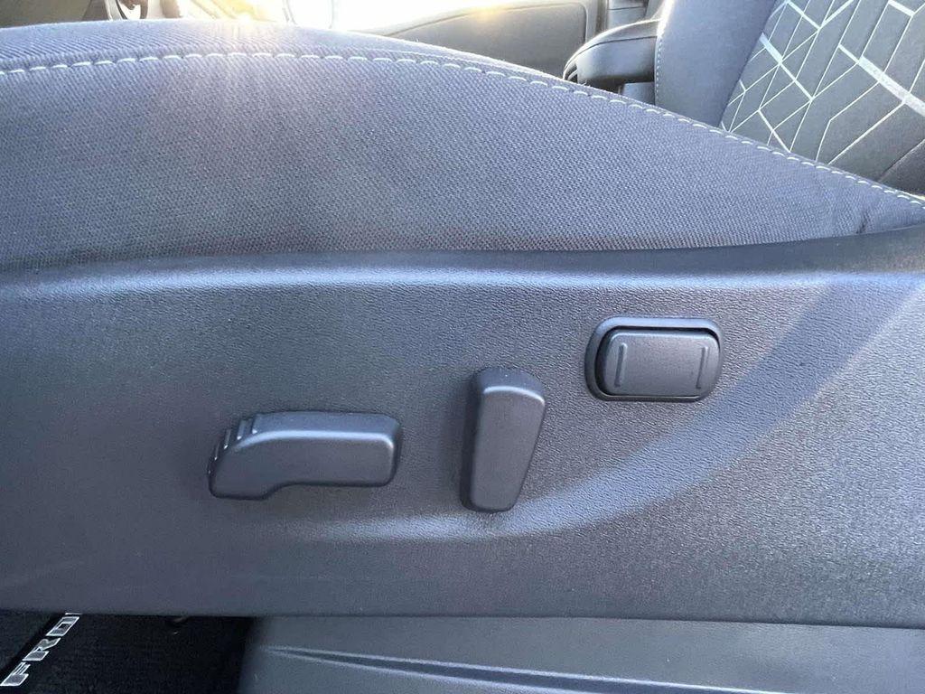 new 2026 Nissan Frontier car, priced at $42,584