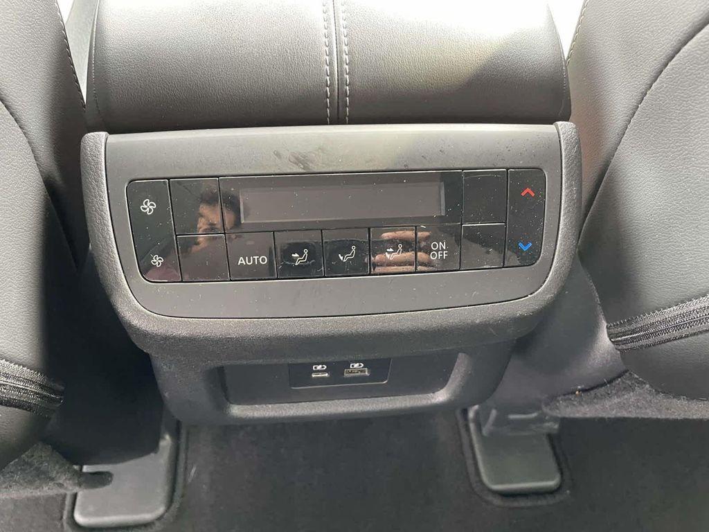 used 2023 Nissan Pathfinder car, priced at $33,997