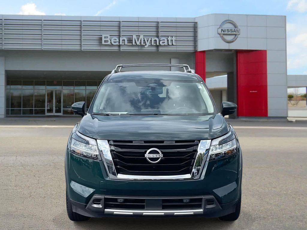 used 2023 Nissan Pathfinder car, priced at $33,997