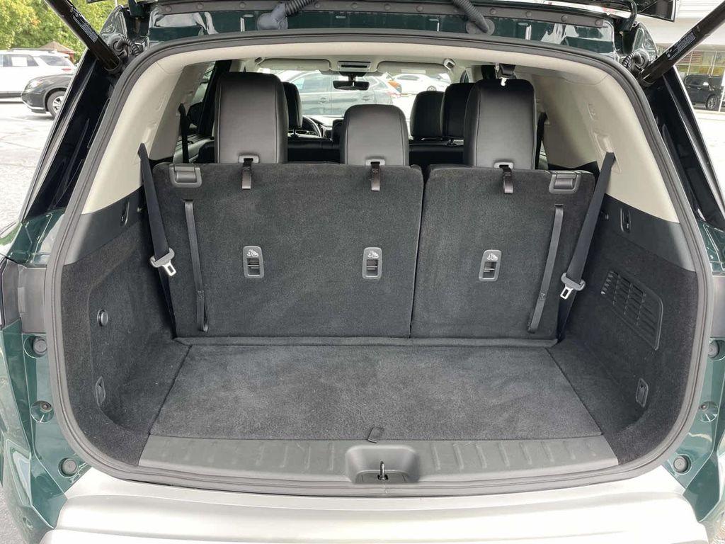 used 2023 Nissan Pathfinder car, priced at $33,997