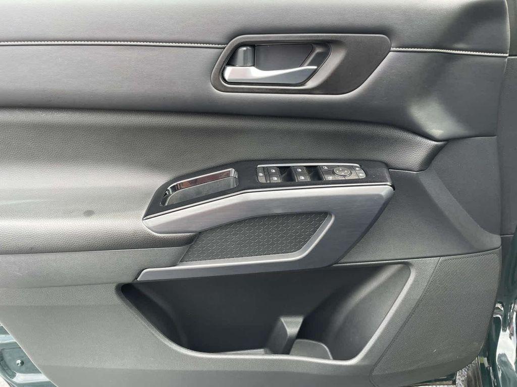 used 2023 Nissan Pathfinder car, priced at $33,997