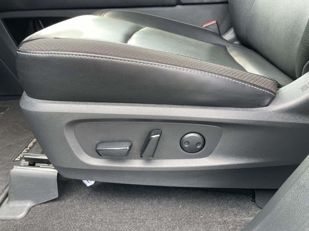 used 2023 Nissan Pathfinder car, priced at $33,997