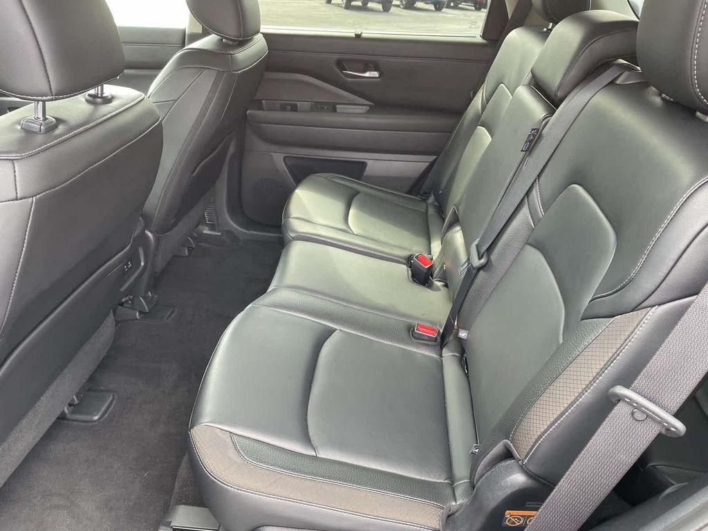 used 2023 Nissan Pathfinder car, priced at $33,997