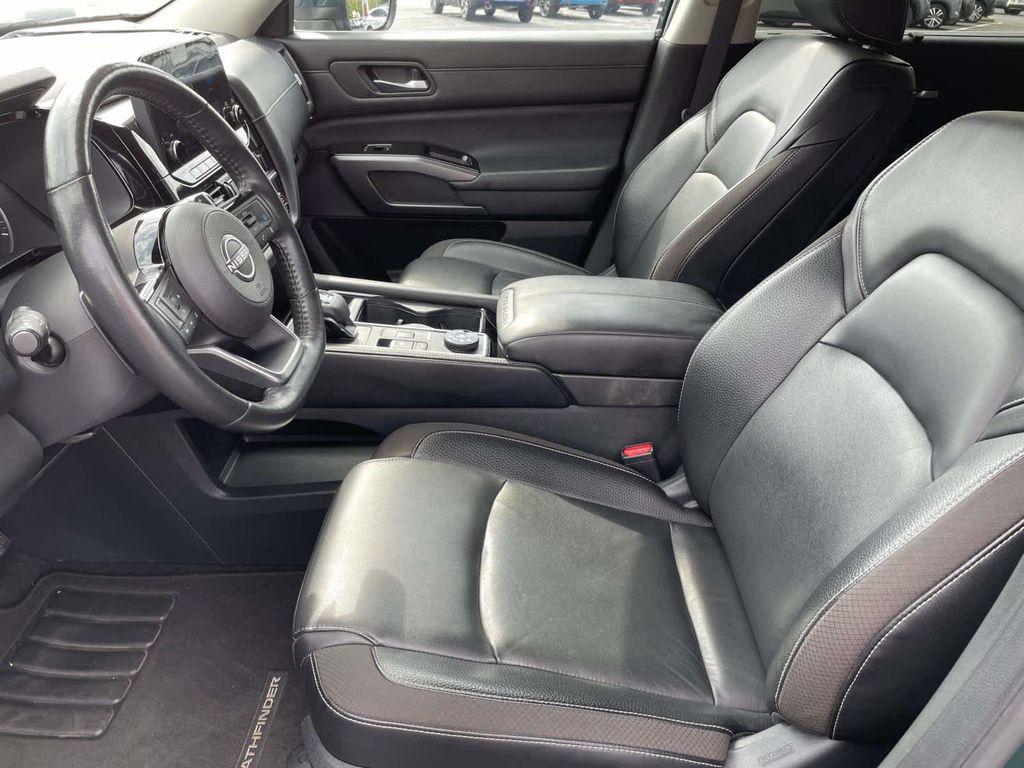 used 2023 Nissan Pathfinder car, priced at $33,997