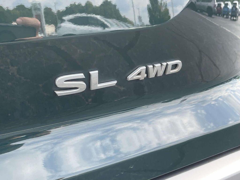 used 2023 Nissan Pathfinder car, priced at $33,997