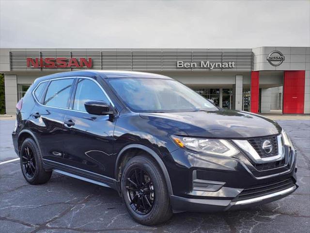 used 2018 Nissan Rogue car, priced at $16,988