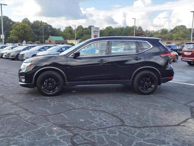 used 2018 Nissan Rogue car, priced at $16,988