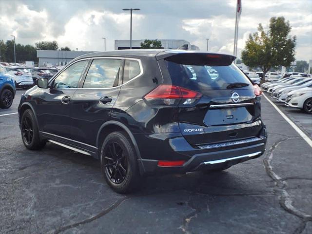 used 2018 Nissan Rogue car, priced at $16,988