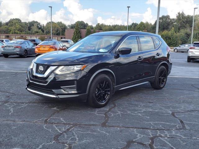 used 2018 Nissan Rogue car, priced at $16,988