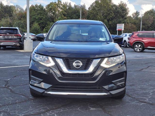 used 2018 Nissan Rogue car, priced at $16,988