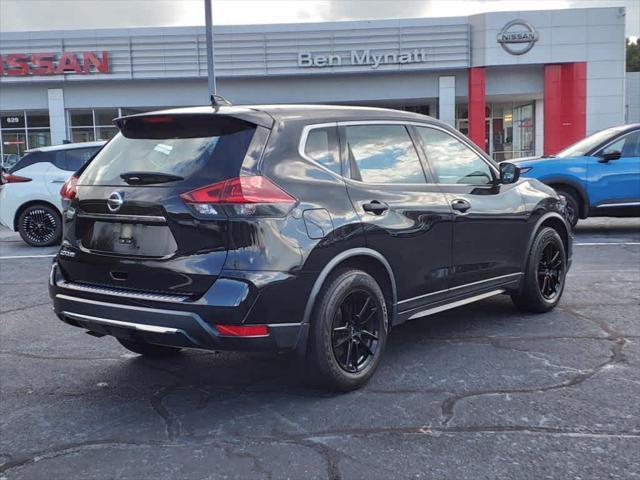 used 2018 Nissan Rogue car, priced at $16,988