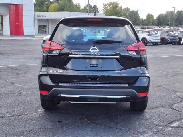 used 2018 Nissan Rogue car, priced at $16,988