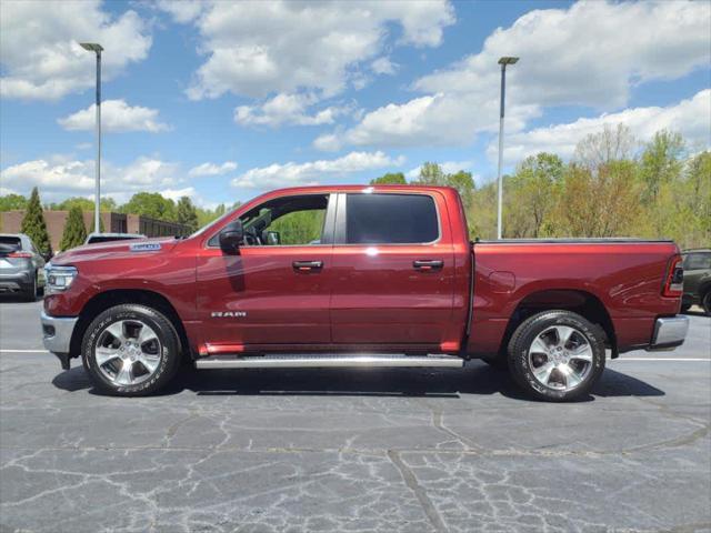 used 2023 Ram 1500 car, priced at $41,988