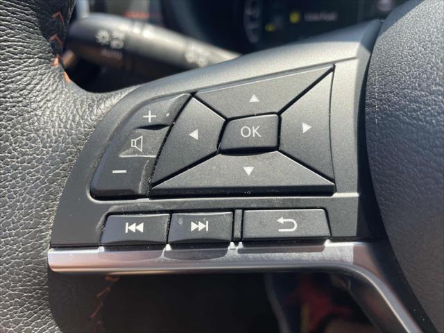 used 2024 Nissan Kicks car, priced at $24,977