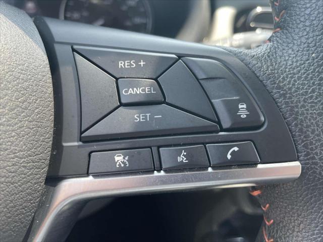 used 2024 Nissan Kicks car, priced at $24,977