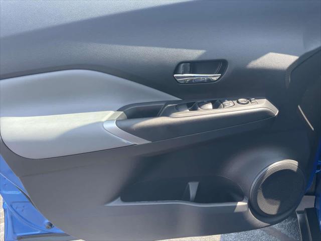 used 2024 Nissan Kicks car, priced at $24,977