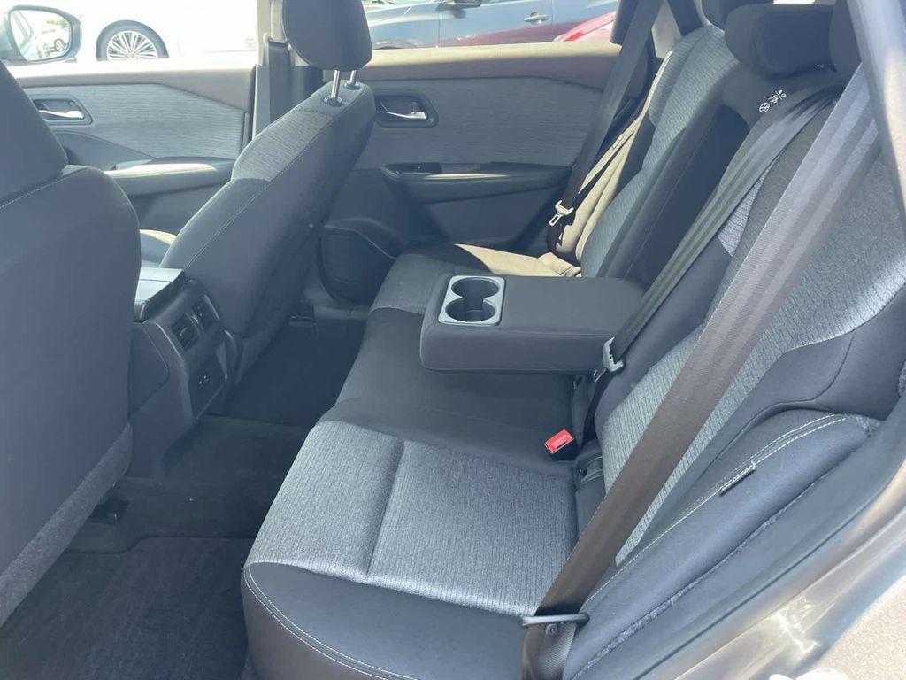 used 2023 Nissan Rogue car, priced at $24,988