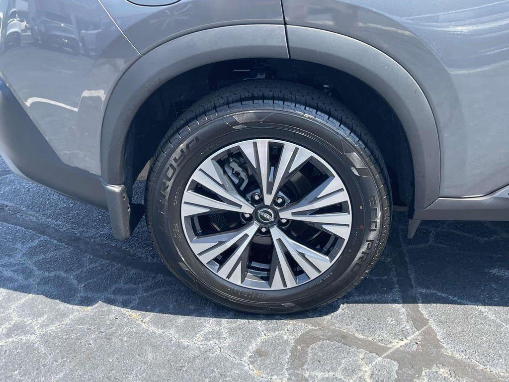 used 2023 Nissan Rogue car, priced at $24,988