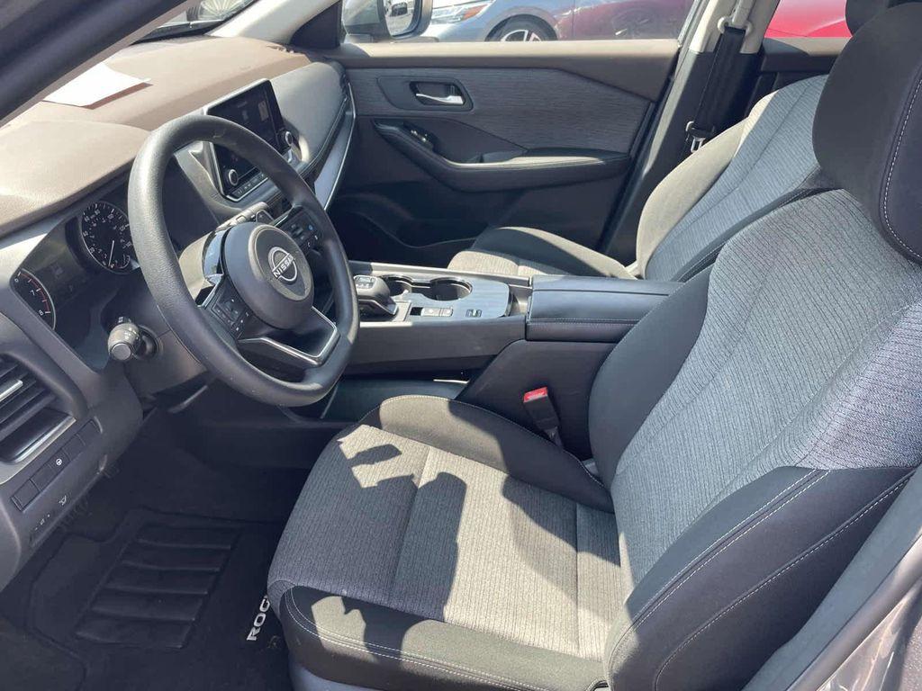 used 2023 Nissan Rogue car, priced at $24,988