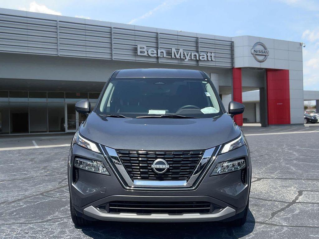 used 2023 Nissan Rogue car, priced at $24,988