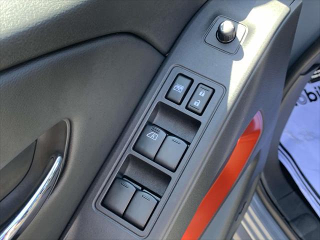 new 2025 Nissan Frontier car, priced at $47,635