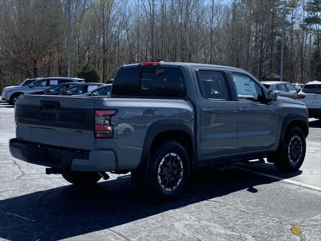 new 2025 Nissan Frontier car, priced at $47,635