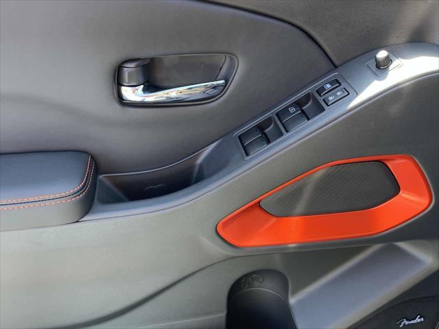 new 2025 Nissan Frontier car, priced at $47,635