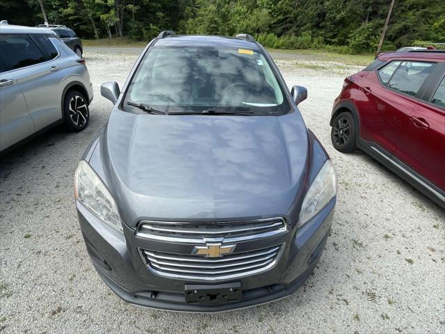 used 2015 Chevrolet Trax car, priced at $9,988