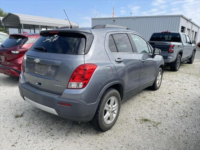 used 2015 Chevrolet Trax car, priced at $9,988