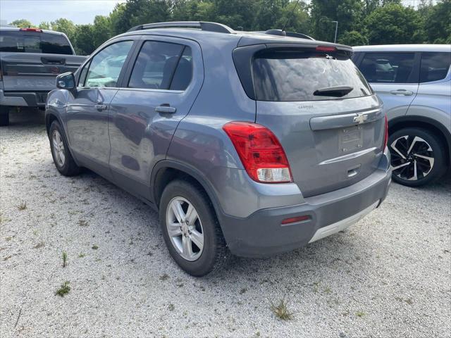 used 2015 Chevrolet Trax car, priced at $9,988