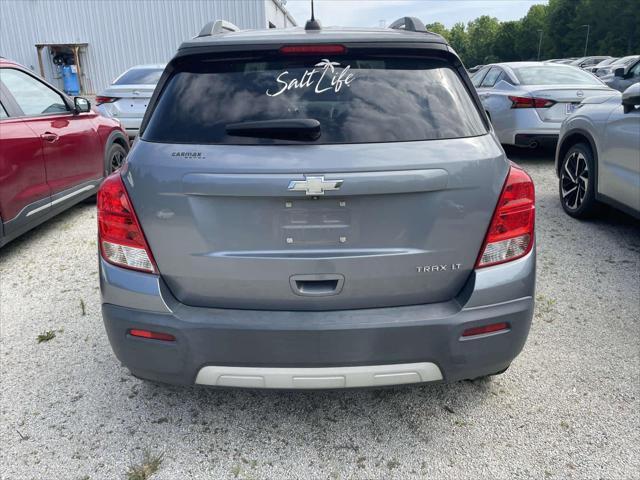 used 2015 Chevrolet Trax car, priced at $9,988