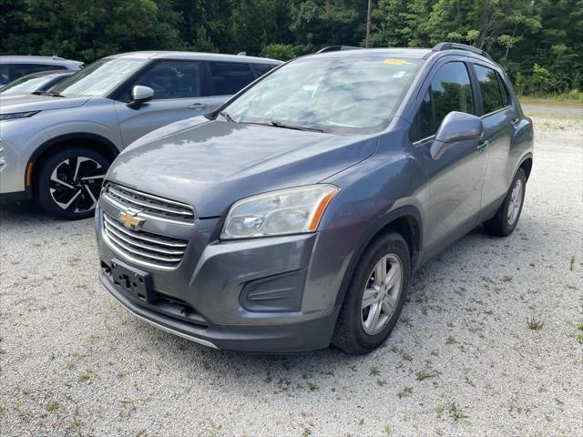 used 2015 Chevrolet Trax car, priced at $9,988