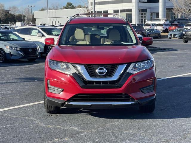 used 2017 Nissan Rogue car, priced at $10,877