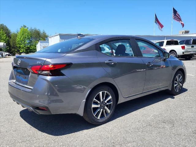 new 2024 Nissan Versa car, priced at $20,905