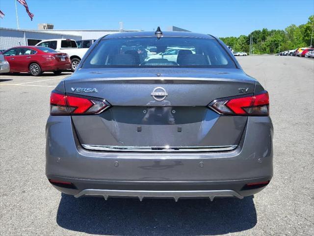 new 2024 Nissan Versa car, priced at $20,905