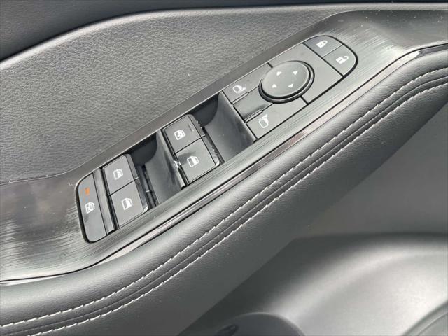 new 2025 Nissan Rogue car, priced at $30,772