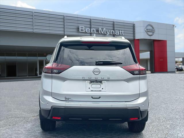new 2025 Nissan Rogue car, priced at $30,772