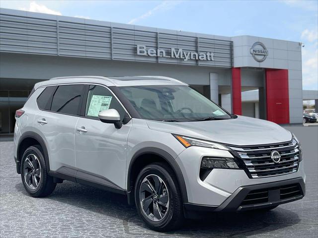 new 2025 Nissan Rogue car, priced at $30,772