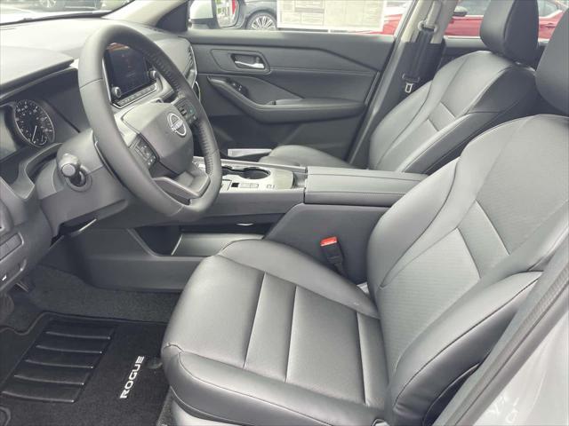 new 2025 Nissan Rogue car, priced at $30,772