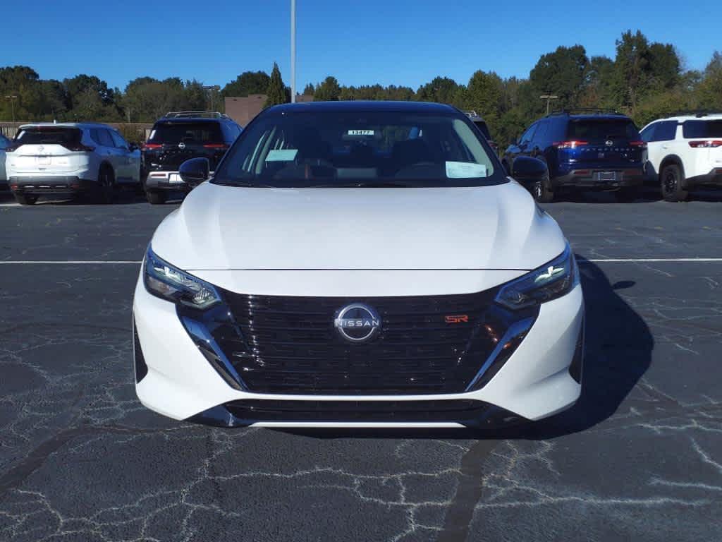 new 2025 Nissan Sentra car, priced at $26,030