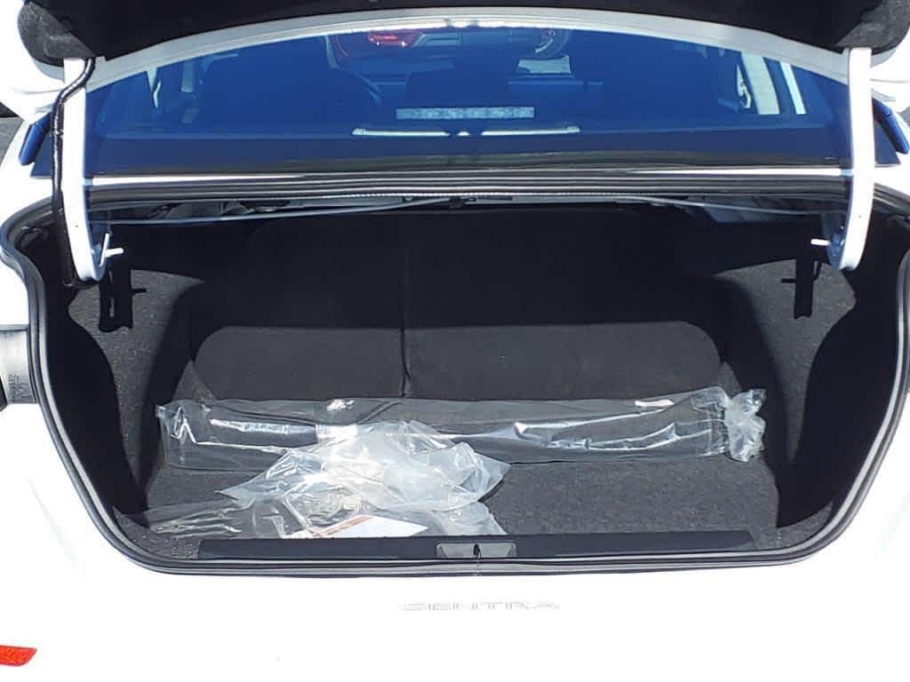 new 2025 Nissan Sentra car, priced at $26,030