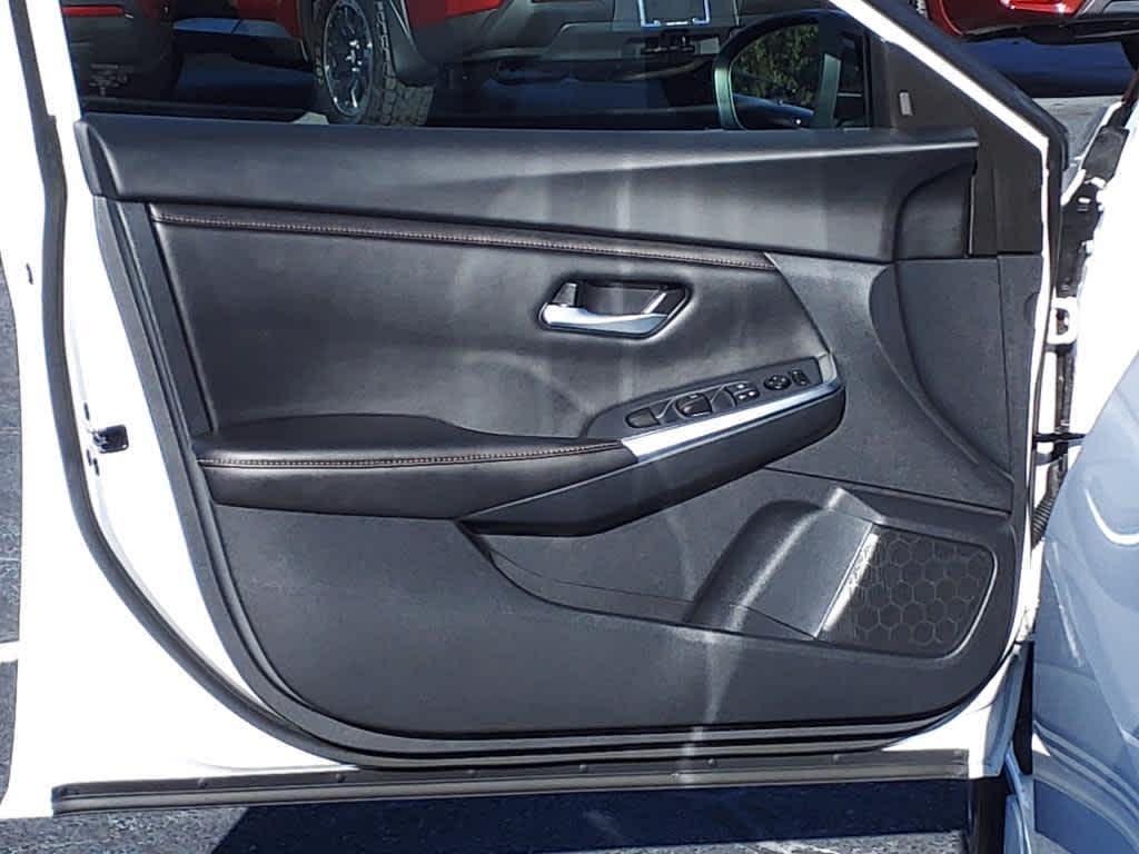 new 2025 Nissan Sentra car, priced at $26,030