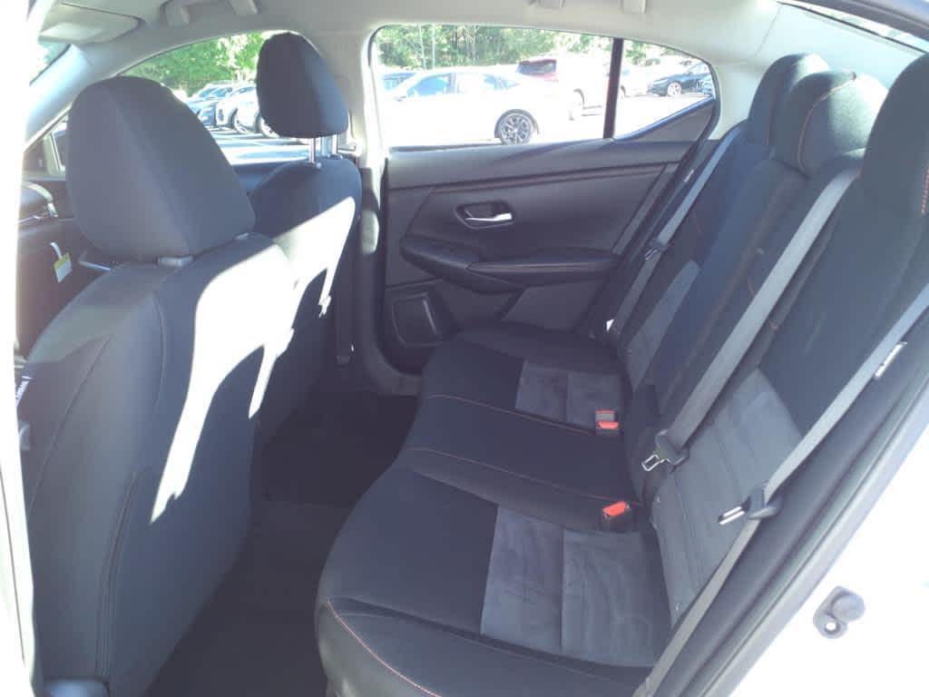 new 2025 Nissan Sentra car, priced at $26,030